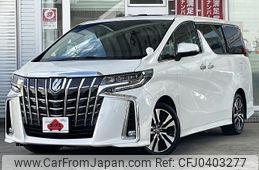 toyota alphard 2019 -TOYOTA--Alphard DBA-AGH30W--AGH30-0300464---TOYOTA--Alphard DBA-AGH30W--AGH30-0300464-