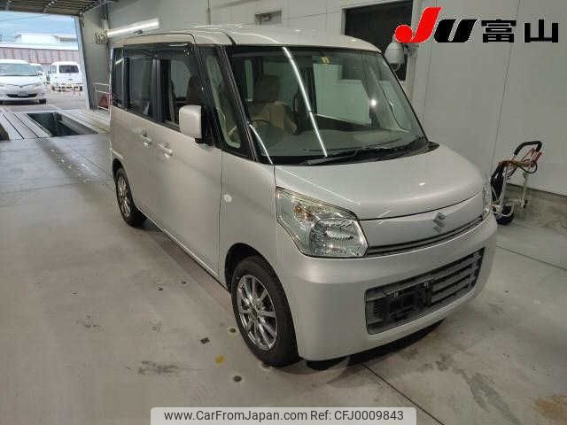 suzuki spacia 2013 -SUZUKI--Spacia MK32S--MK32S-106145---SUZUKI--Spacia MK32S--MK32S-106145- image 1