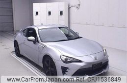 toyota 86 2016 CFJ1536849