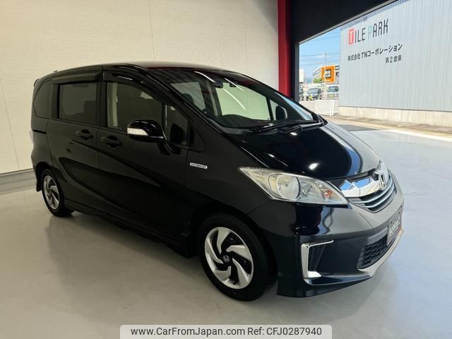 honda freed-hybrid 2015 quick_quick_GP3_GP3-1222812 image 2