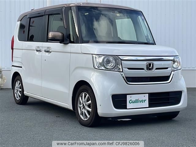 honda n-box 2019 -HONDA--N BOX DBA-JF3--JF3-1295263---HONDA--N BOX DBA-JF3--JF3-1295263- image 1