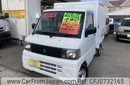 mitsubishi minicab-truck 2004 -MITSUBISHI--Minicab Truck LE-U62T--U62T-0907748---MITSUBISHI--Minicab Truck LE-U62T--U62T-0907748-