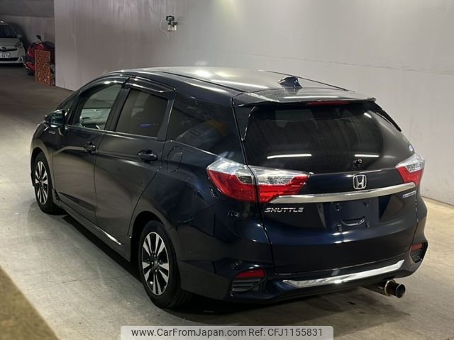 honda shuttle 2015 -HONDA--Shuttle GP7-1007487---HONDA--Shuttle GP7-1007487- image 2