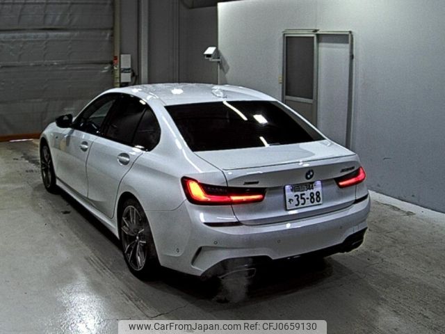 bmw 3-series 2021 -BMW 【岡山 334や3588】--BMW 3 Series 5U30-WBA5U900708B85468---BMW 【岡山 334や3588】--BMW 3 Series 5U30-WBA5U900708B85468- image 2