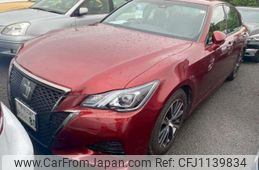 toyota crown 2018 -TOYOTA 【野田 334ﾋ 80】--Crown DBA-ARS210--ARS210-6008421---TOYOTA 【野田 334ﾋ 80】--Crown DBA-ARS210--ARS210-6008421-