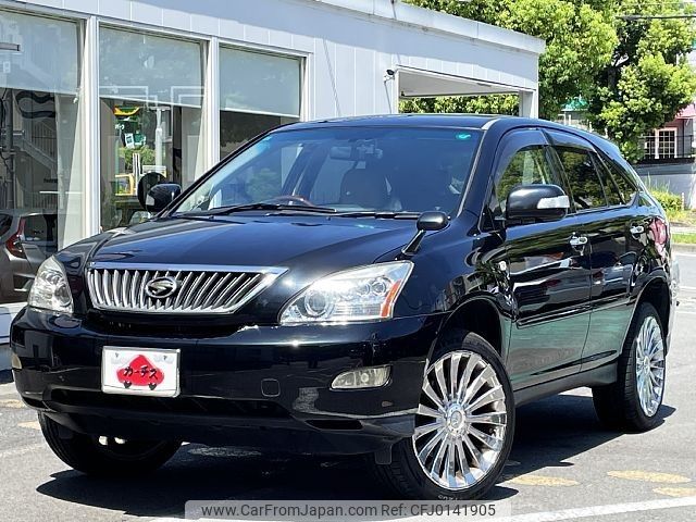 toyota harrier 2007 -TOYOTA--Harrier CBA-ACU30W--ACU30-0065308---TOYOTA--Harrier CBA-ACU30W--ACU30-0065308- image 1