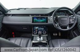 land-rover range-rover-evoque 2019 GOO_JP_965025060900207980006