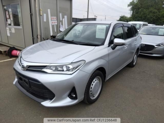 toyota corolla-fielder 2018 quick_quick_DBA-NZE164G_NZE164-7060285 image 1