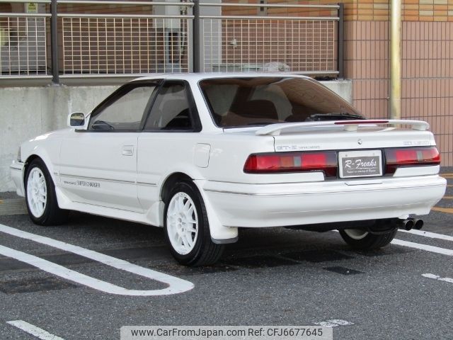 Toyota corolla levin 1989