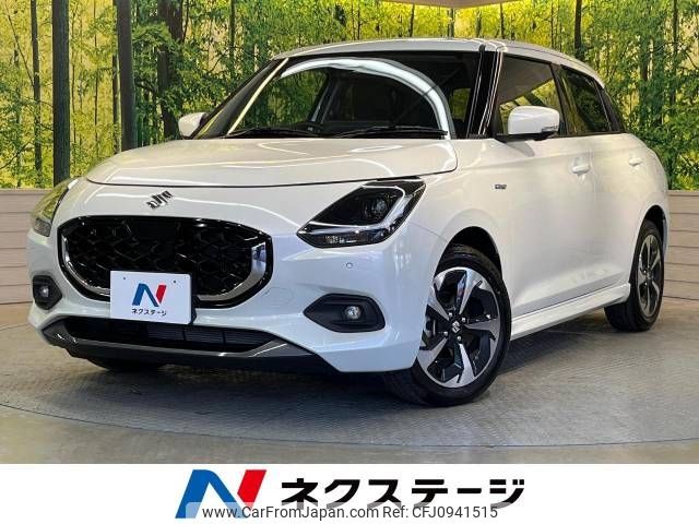 suzuki swift 2023 -SUZUKI--Swift 5AA-ZCEDS--ZCEDS-101618---SUZUKI--Swift 5AA-ZCEDS--ZCEDS-101618- image 1