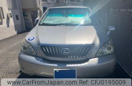 toyota harrier 2007 -TOYOTA--Harrier CBA-ACU30W--ACU30-0074668---TOYOTA--Harrier CBA-ACU30W--ACU30-0074668-