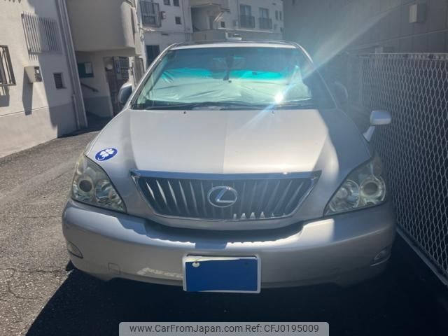 toyota harrier 2007 -TOYOTA--Harrier CBA-ACU30W--ACU30-0074668---TOYOTA--Harrier CBA-ACU30W--ACU30-0074668- image 1