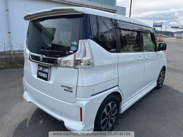 suzuki solio 2015 -SUZUKI--Solio MA36S--603518---SUZUKI--Solio MA36S--603518- image 2