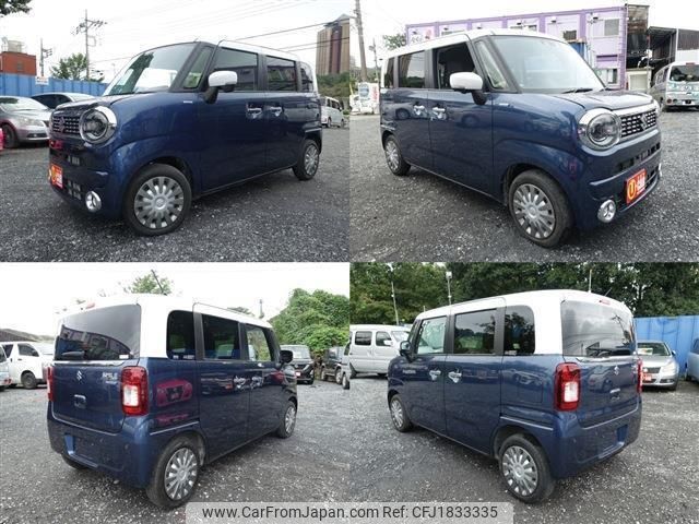suzuki wagon-r 2022 CFJ1833335 image 2