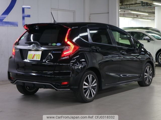 honda fit 2017 -HONDA--Fit DAA-GP5--GP5-1304919---HONDA--Fit DAA-GP5--GP5-1304919- image 2