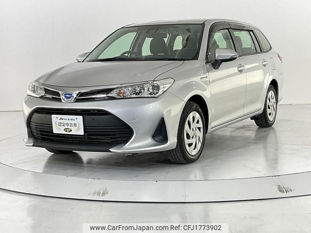 toyota corolla-fielder 2020 CFJ1773902 image 2
