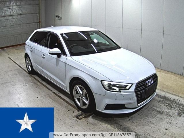audi a3 2018 CFJ1867857 image 1