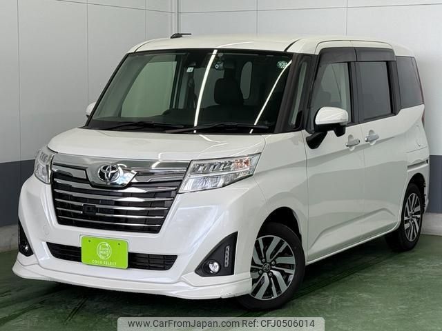 toyota roomy 2018 -TOYOTA 【名変中 】--Roomy M910A--0034230---TOYOTA 【名変中 】--Roomy M910A--0034230- image 1