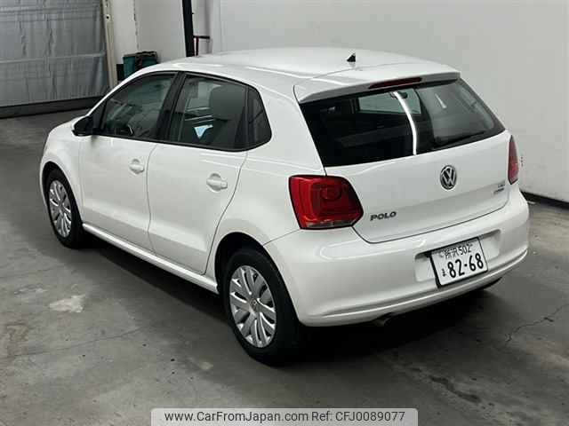 volkswagen polo 2014 -VOLKSWAGEN 【所沢 502マ8268】--VW Polo 6RCBZ-WVWZZZ6RZEU044332---VOLKSWAGEN 【所沢 502マ8268】--VW Polo 6RCBZ-WVWZZZ6RZEU044332- image 2