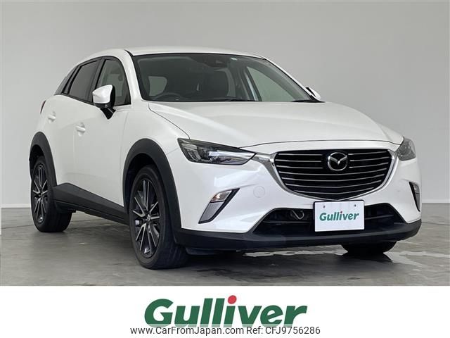 mazda cx-3 2018 -MAZDA--CX-3 LDA-DK5FW--DK5FW-209207---MAZDA--CX-3 LDA-DK5FW--DK5FW-209207- image 1