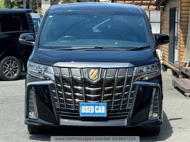 toyota alphard 2021 quick_quick_3BA-AGH30W_AGH30-9031491 image 2