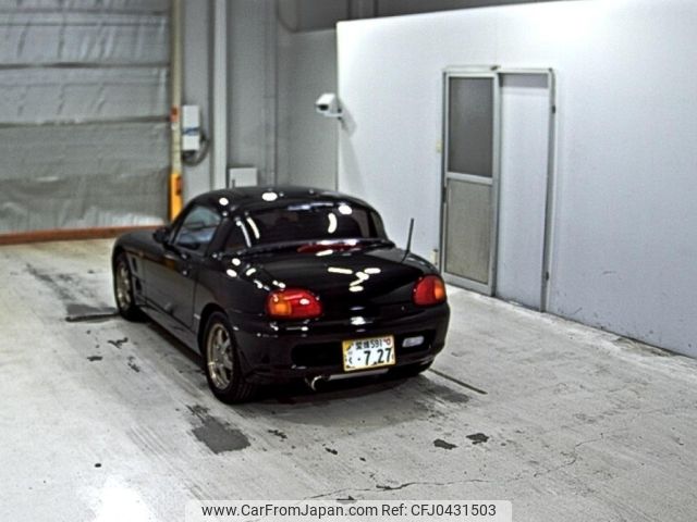 suzuki cappuccino 1994 -SUZUKI 【愛媛 591く】--Captino EA11R-123747---SUZUKI 【愛媛 591く】--Captino EA11R-123747- image 2