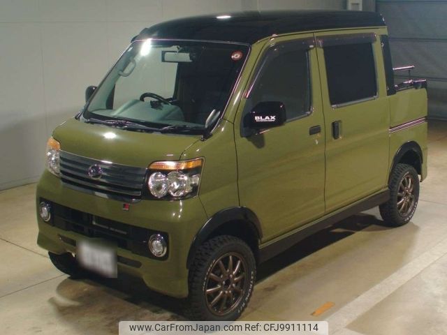 daihatsu hijet-van 2023 -DAIHATSU 【京都 400の9605】--Hijet Van S331W-0001445---DAIHATSU 【京都 400の9605】--Hijet Van S331W-0001445- image 1