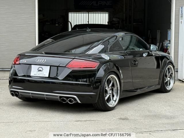 audi tts-coupe 2015 quick_quick_FVCJXF_TRUZZZFV0G1006489 image 2