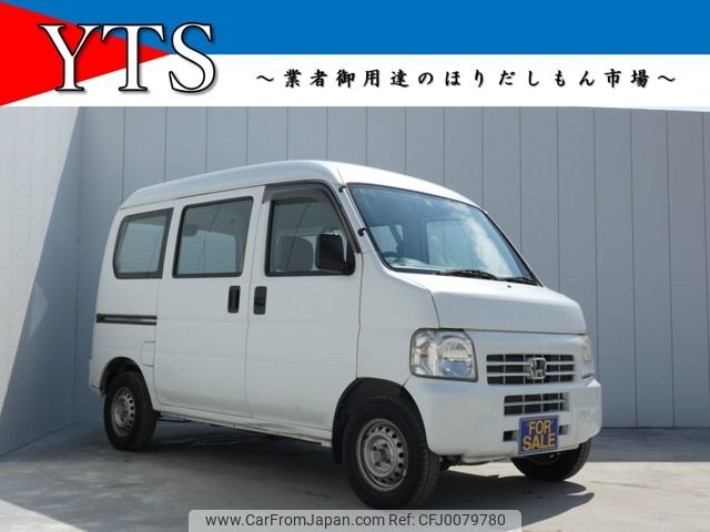 honda acty-van 2006 -HONDA--Acty Van GBD-HH5--HH5-1602960---HONDA--Acty Van GBD-HH5--HH5-1602960- image 1