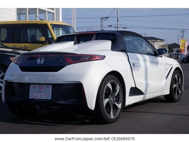 honda s660 2015 -HONDA--S660 JW5--JW5-1000413---HONDA--S660 JW5--JW5-1000413- image 2