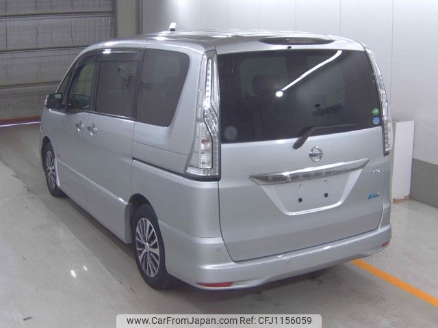 nissan serena 2014 -NISSAN--Serena HFC26-243817---NISSAN--Serena HFC26-243817- image 2