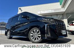 toyota alphard 2020 -TOYOTA--Alphard 3BA-AGH30W--AGH30-9010158---TOYOTA--Alphard 3BA-AGH30W--AGH30-9010158-