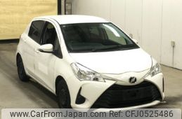 toyota vitz 2017 -TOYOTA--Vitz KSP130-2201729---TOYOTA--Vitz KSP130-2201729-