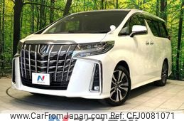 toyota alphard 2021 -TOYOTA--Alphard 3BA-AGH30W--AGH30-9040391---TOYOTA--Alphard 3BA-AGH30W--AGH30-9040391-