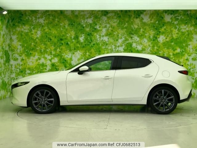 mazda mazda3-fastback 2023 quick_quick_6BA-BP5P_BP5P-207427 image 2