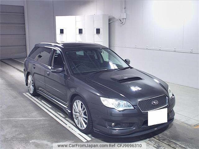 subaru legacy-touring-wagon 2007 -SUBARU 【福井 335ﾈ5】--Legacy Wagon BP5-154305---SUBARU 【福井 335ﾈ5】--Legacy Wagon BP5-154305- image 1
