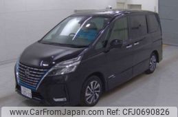 nissan serena 2020 -NISSAN 【湘南 301ﾙ2510】--Serena DAA-HFC27--HFC27-081337---NISSAN 【湘南 301ﾙ2510】--Serena DAA-HFC27--HFC27-081337-