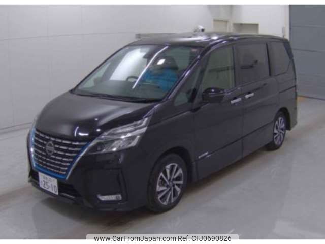 nissan serena 2020 -NISSAN 【湘南 301ﾙ2510】--Serena DAA-HFC27--HFC27-081337---NISSAN 【湘南 301ﾙ2510】--Serena DAA-HFC27--HFC27-081337- image 1