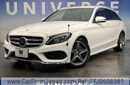 mercedes-benz c-class-station-wagon 2016 -MERCEDES-BENZ--Benz C Class Wagon RBA-205242--WDD2052422F296775---MERCEDES-BENZ--Benz C Class Wagon RBA-205242--WDD2052422F296775-