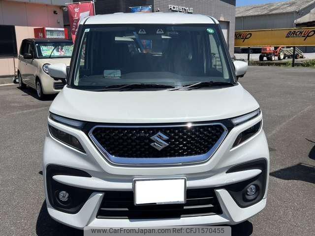 suzuki solio 2021 CFJ1570455 image 2