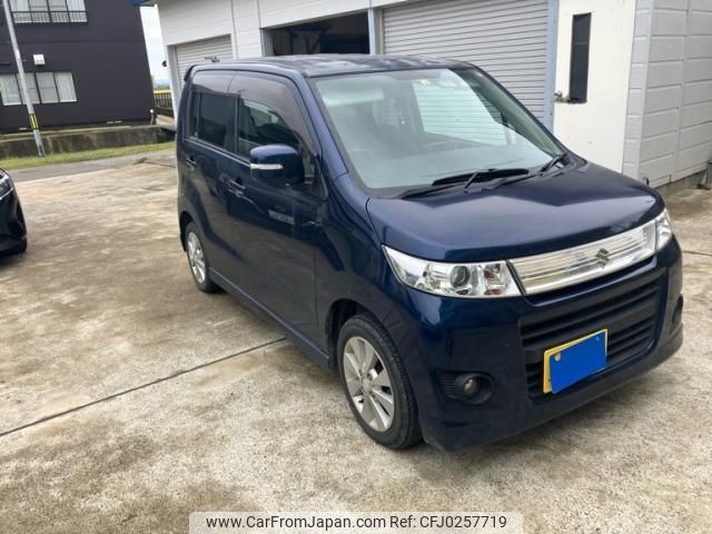 suzuki wagon-r 2010 -SUZUKI--Wagon R CBA-MH23S--MH23S-828269---SUZUKI--Wagon R CBA-MH23S--MH23S-828269- image 2