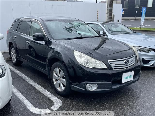 subaru outback 2011 -SUBARU--Legacy OutBack DBA-BR9--BR9-067511---SUBARU--Legacy OutBack DBA-BR9--BR9-067511- image 1