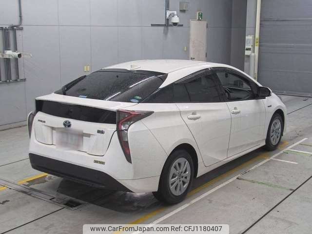 toyota prius 2018 -TOYOTA--Prius DAA-ZVW50--ZVW50-6128597---TOYOTA--Prius DAA-ZVW50--ZVW50-6128597- image 2