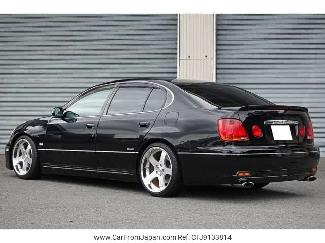 toyota aristo 2002 -TOYOTA--Aristo GH-JZS161--JZS161-0028972---TOYOTA--Aristo GH-JZS161--JZS161-0028972- image 2