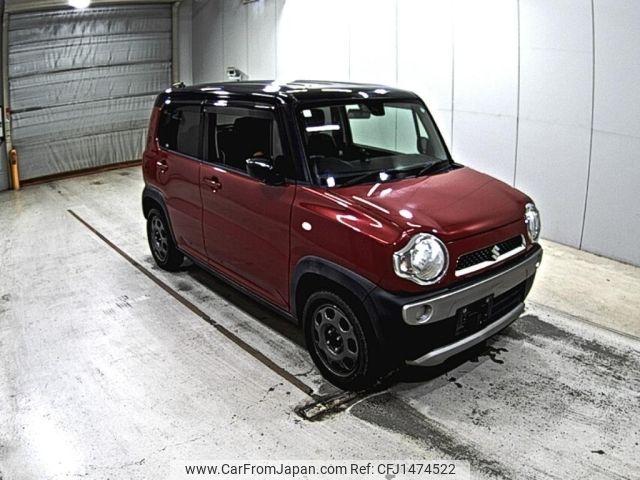 suzuki hustler 2017 -SUZUKI--Hustler MR41S-622555---SUZUKI--Hustler MR41S-622555- image 1