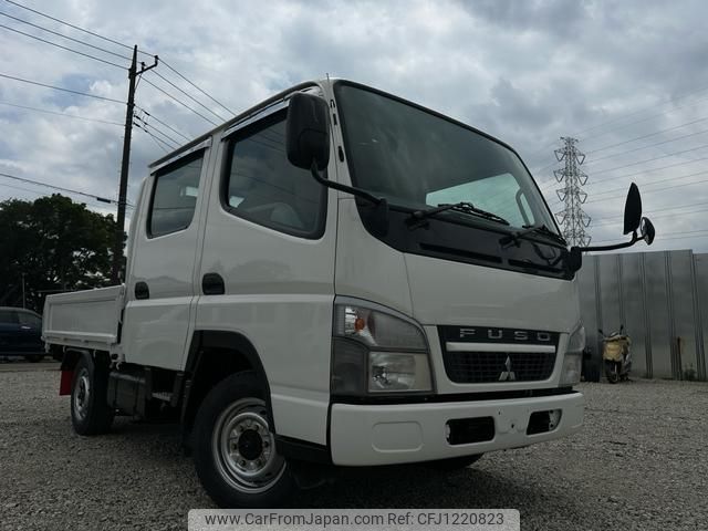 mitsubishi-fuso canter 2010 GOO_NET_EXCHANGE_0560732A30250508W002 image 1