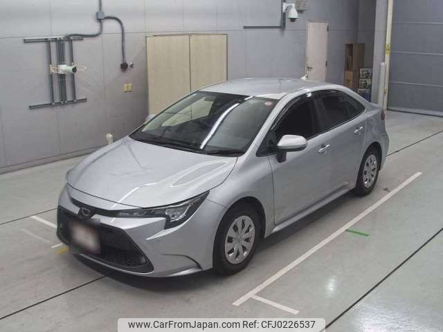 toyota corolla 2020 -TOYOTA--Corolla 3BA-ZRE212--ZRE212-6021305---TOYOTA--Corolla 3BA-ZRE212--ZRE212-6021305- image 1