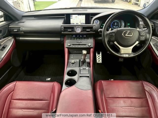 lexus rc 2015 CFJ1821911 image 2