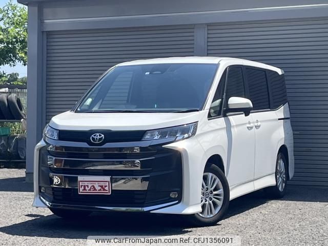 toyota noah 2022 quick_quick_MZRA90W_MZRA90-0027090 image 1