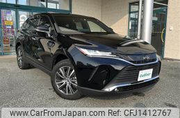 toyota harrier 2023 -TOYOTA--Harrier 6BA-MXUA80--MXUA80-0084923---TOYOTA--Harrier 6BA-MXUA80--MXUA80-0084923-